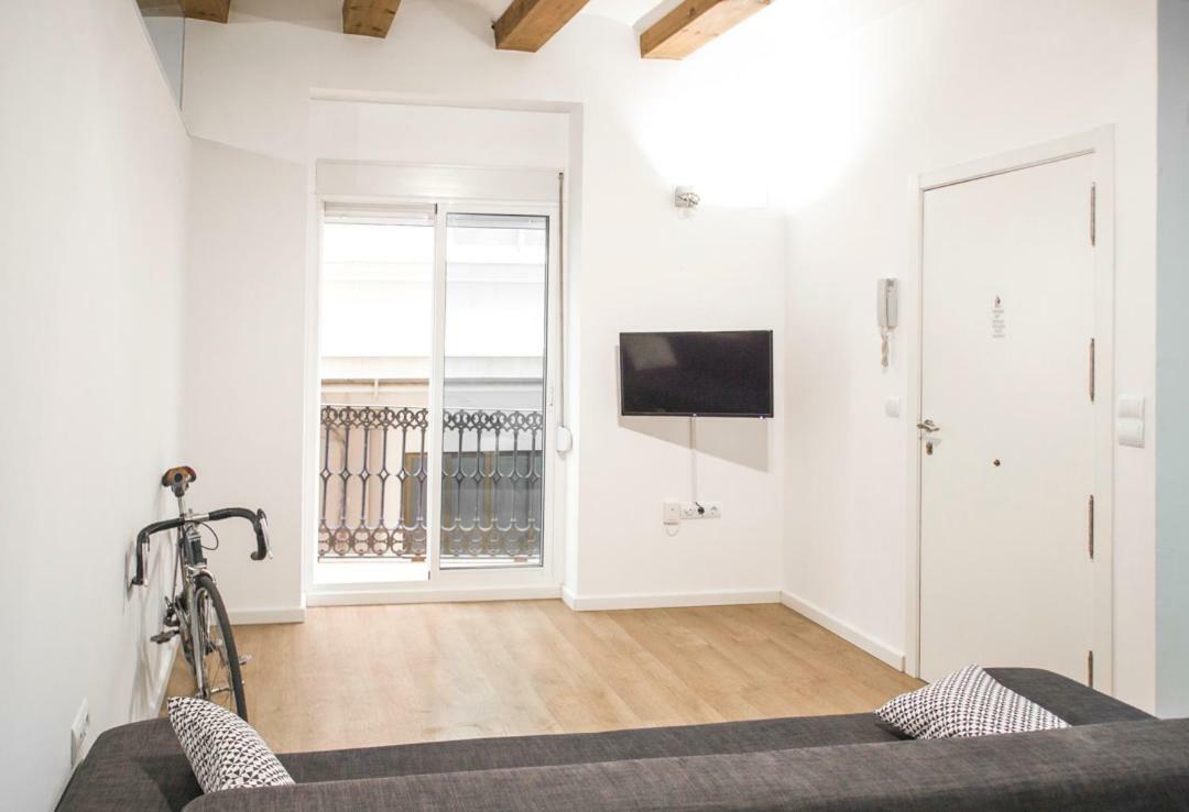 Ambrosio Flats Valencia - El Mercat Luaran gambar