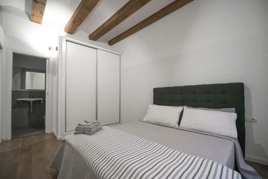 Ambrosio Flats Valencia - El Mercat Luaran gambar