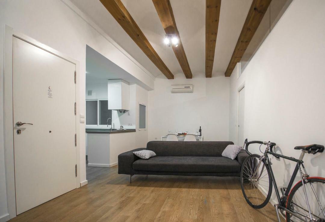 Ambrosio Flats Valencia - El Mercat Luaran gambar