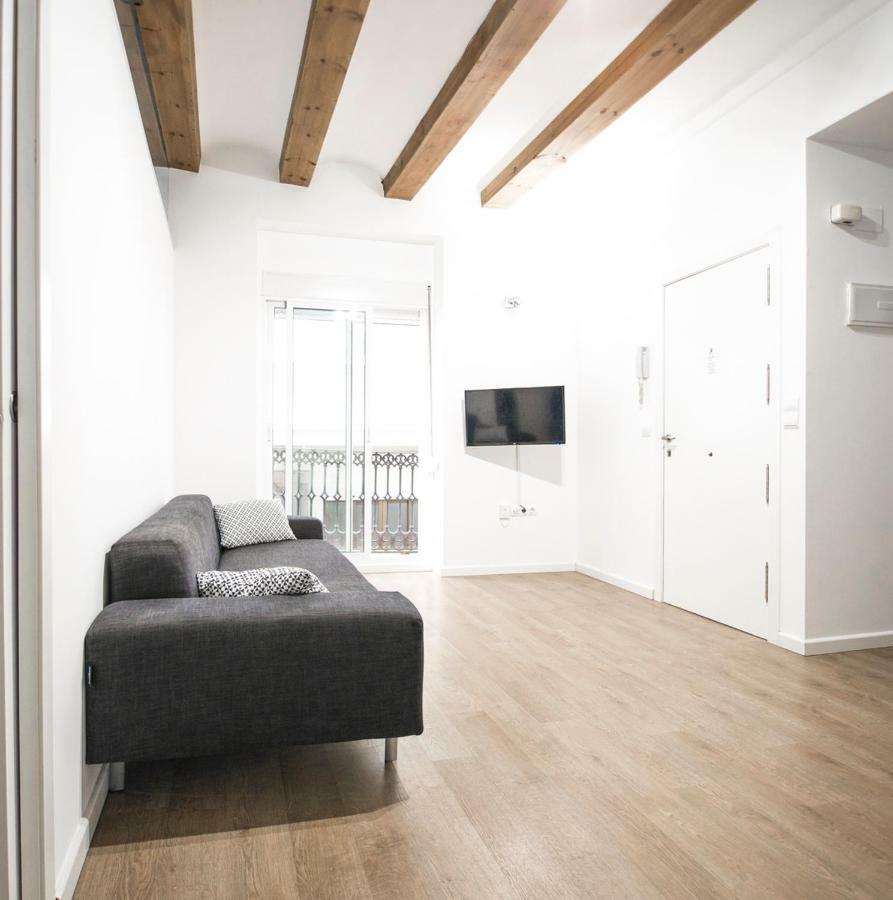 Ambrosio Flats Valencia - El Mercat Luaran gambar