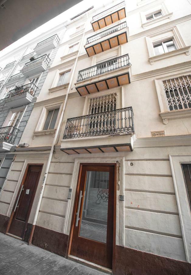 Ambrosio Flats Valencia - El Mercat Luaran gambar